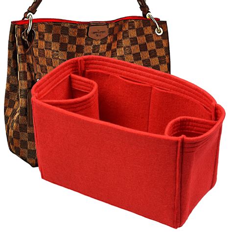 lv mens pocket organizer|highest rated purse insert.